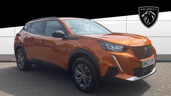 Peugeot 2008 100kW Active Premium+ 50kWh 5dr Auto Electric Estate